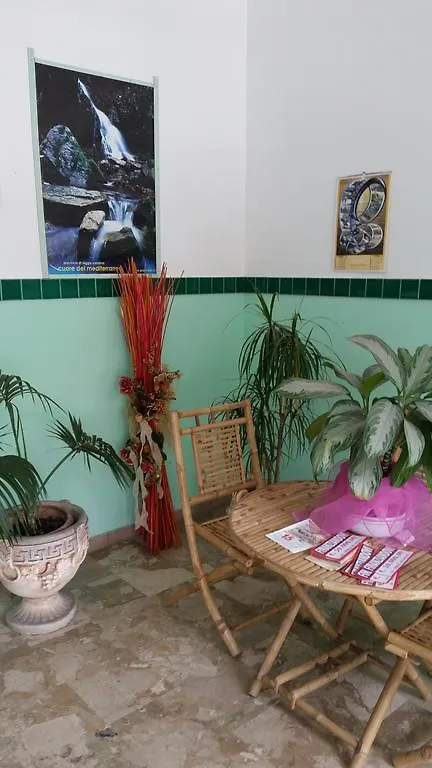 Bed and Breakfast Il Balcone Sullo Stretto Reggio Calabria