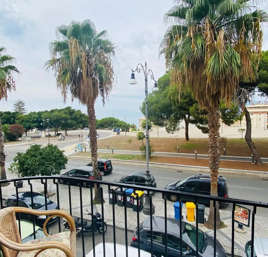 Bed and Breakfast Il Balcone Sullo Stretto Reggio Calabria