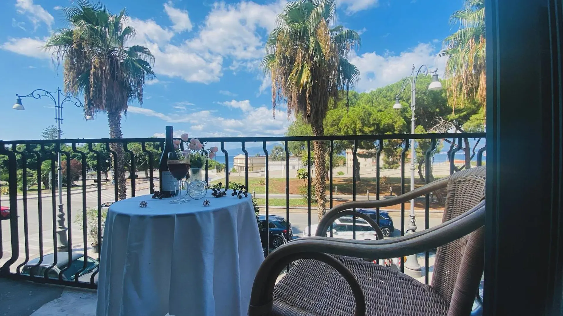 Bed and Breakfast Il Balcone Sullo Stretto Reggio Calabria Bed & Breakfast