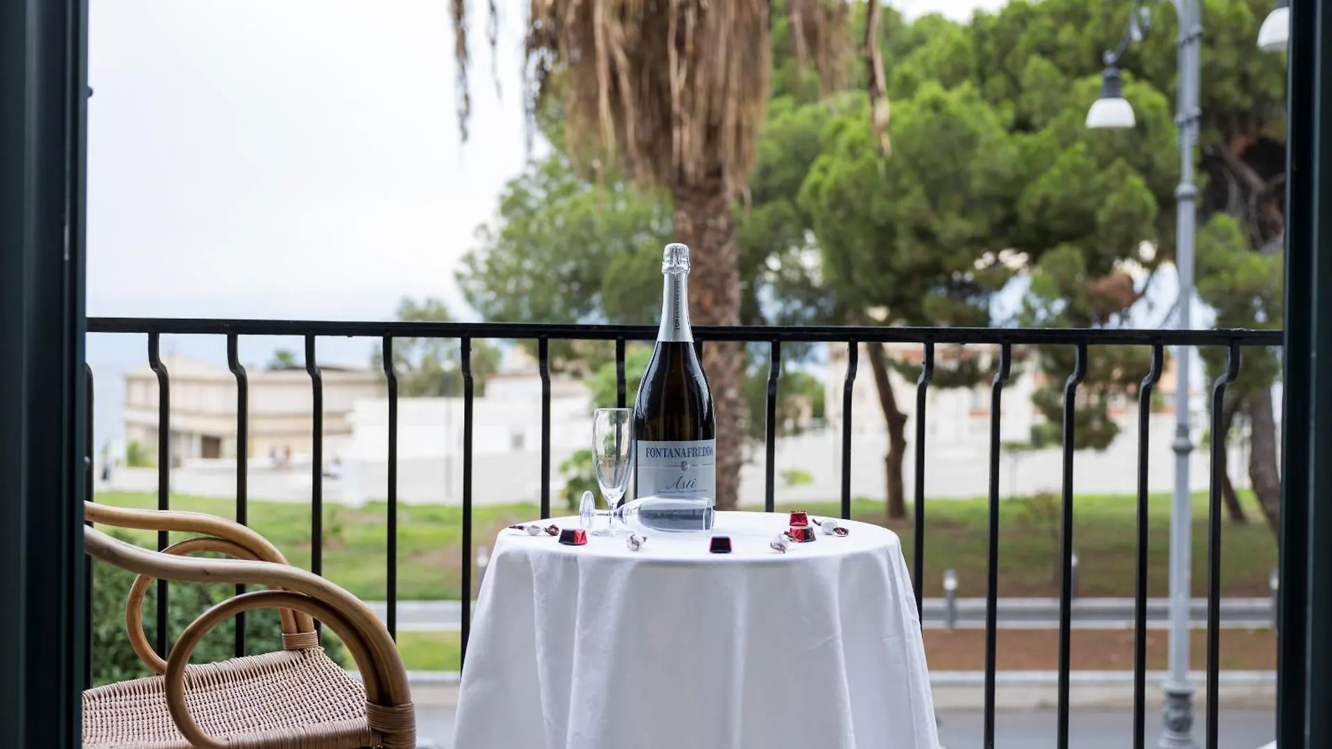 Bed and Breakfast Il Balcone Sullo Stretto Reggio Calabria 0*,