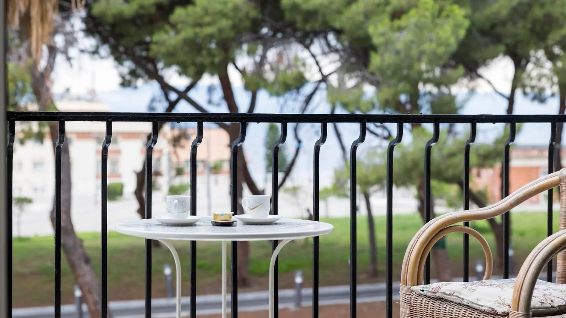 Bed and Breakfast Il Balcone Sullo Stretto Reggio Calabria 0*,
