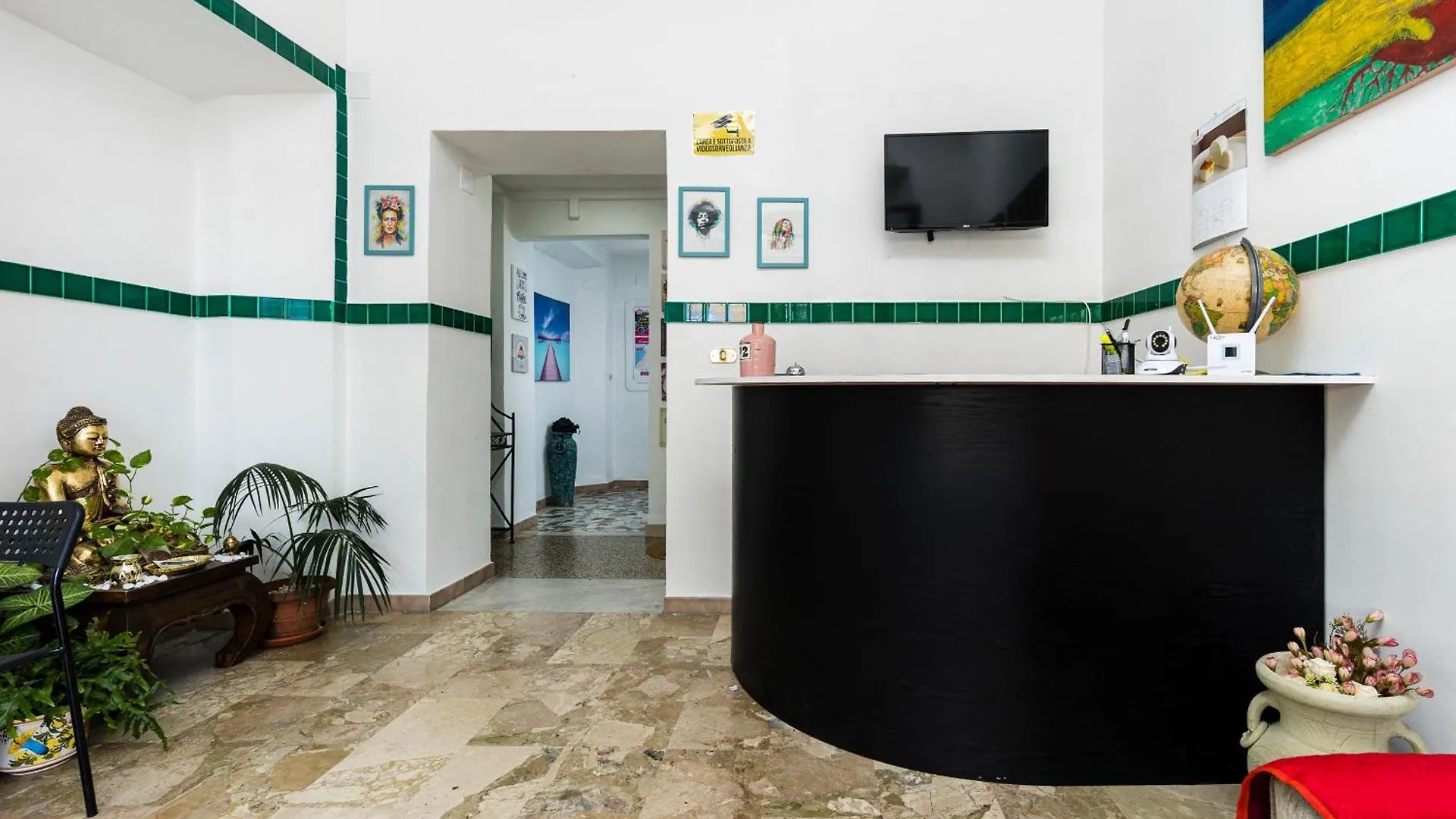 Il Balcone Sullo Stretto Bed and Breakfast Reggio di Calabria Bed & Breakfast