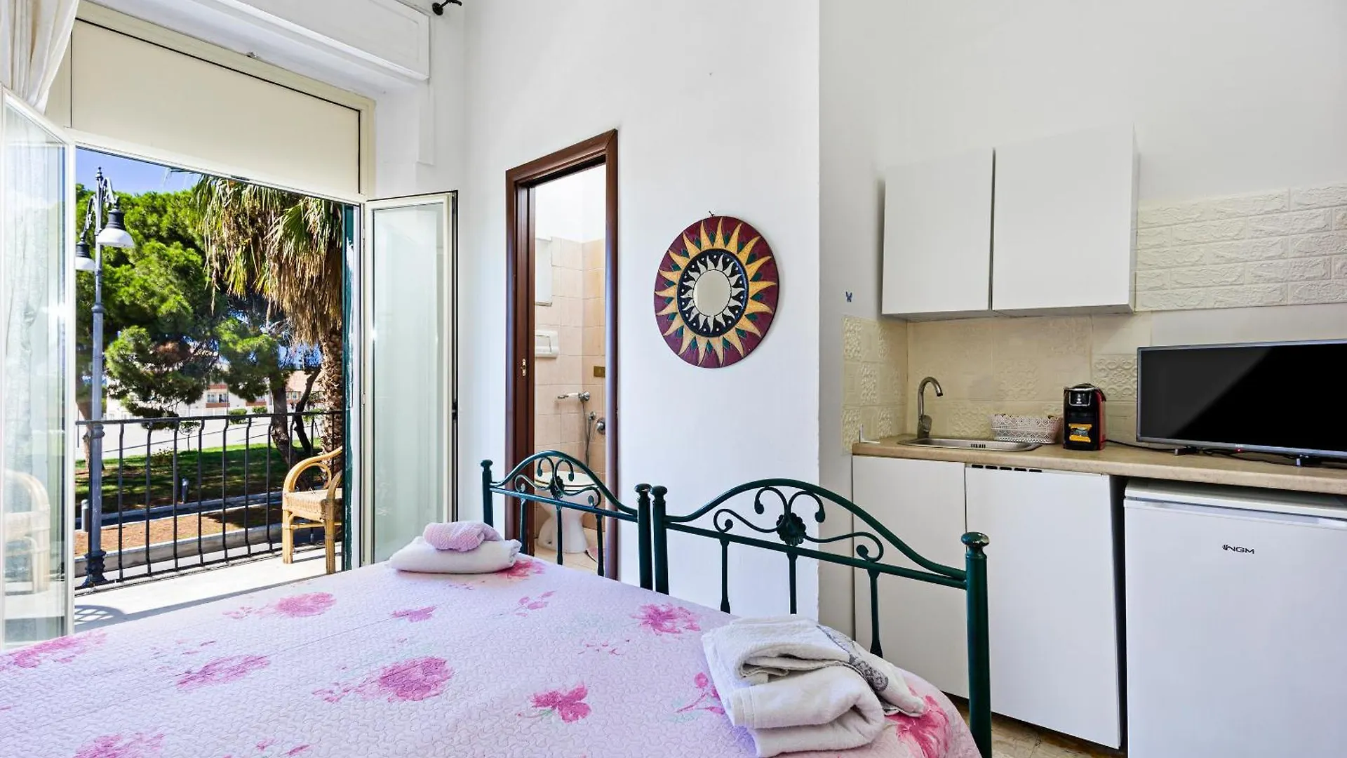 Bed and Breakfast Il Balcone Sullo Stretto Reggio Calabria Bed & Breakfast