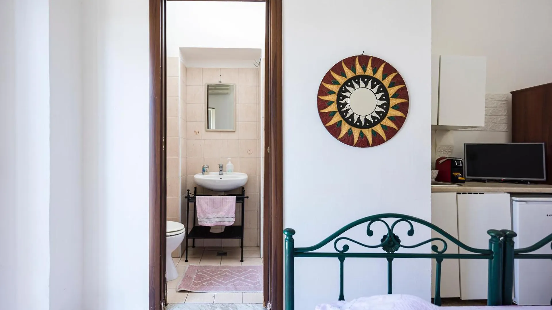 Il Balcone Sullo Stretto Bed and Breakfast Reggio di Calabria Bed & Breakfast