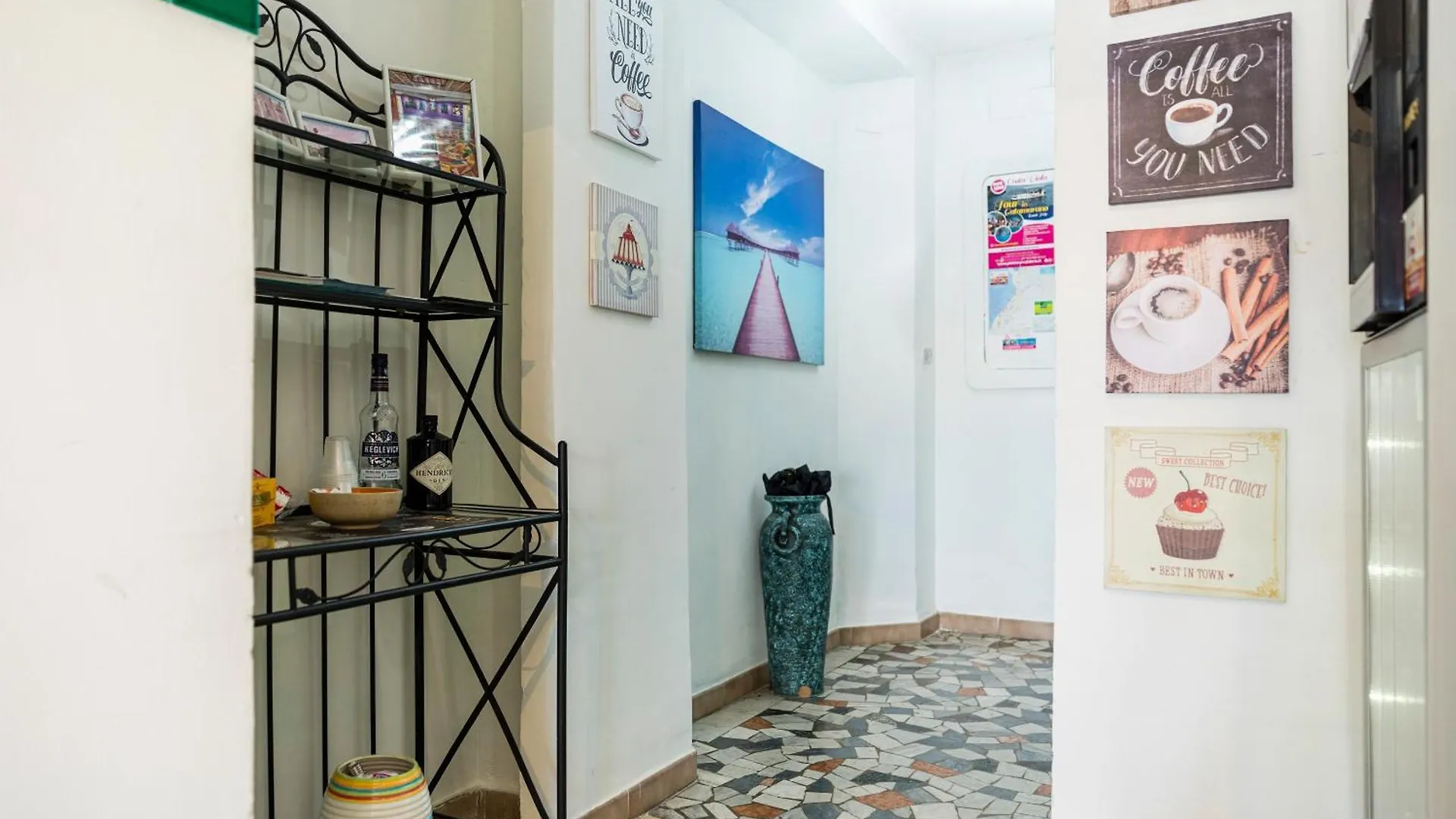 Bed and Breakfast Il Balcone Sullo Stretto Reggio Calabria