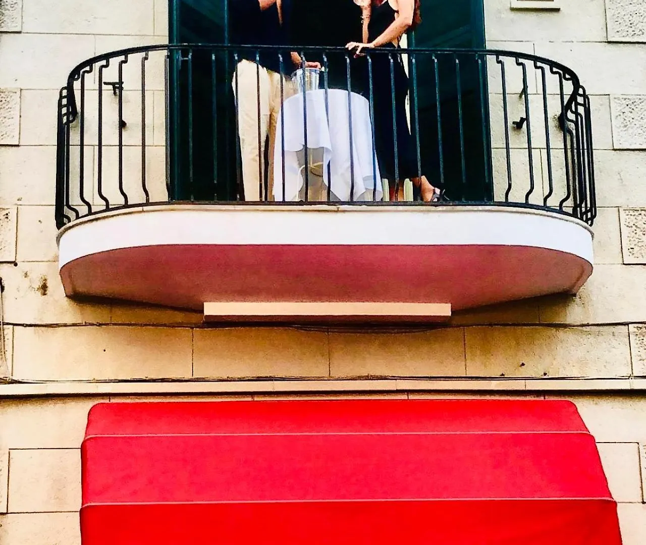 Bed and Breakfast Il Balcone Sullo Stretto Reggio Calabria 0*,  Italia