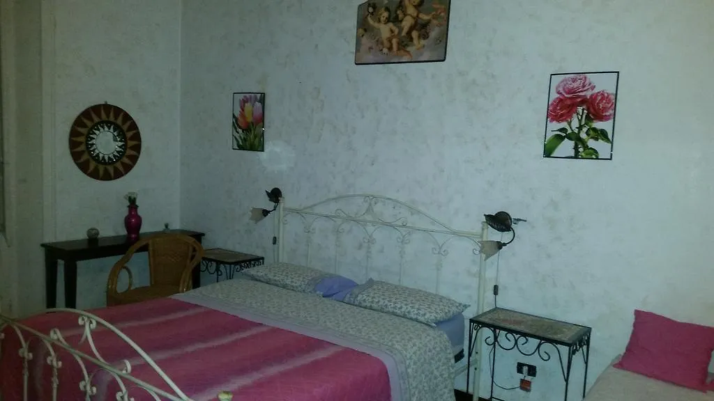 Bed and Breakfast Il Balcone Sullo Stretto Reggio Calabria