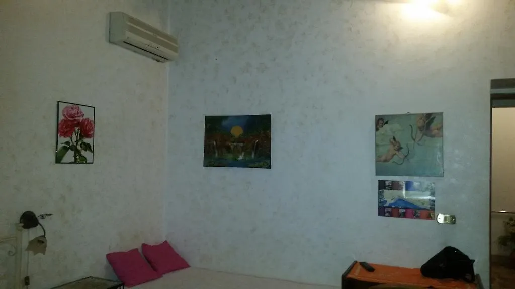 Il Balcone Sullo Stretto Bed and Breakfast Reggio di Calabria Italien