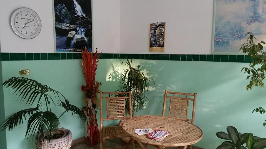 Bed & Breakfast Bed and Breakfast Il Balcone Sullo Stretto Reggio Calabria